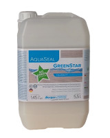 Berger AquaSeal GreenStar 5,5л екологічно чистий лак для підлоги